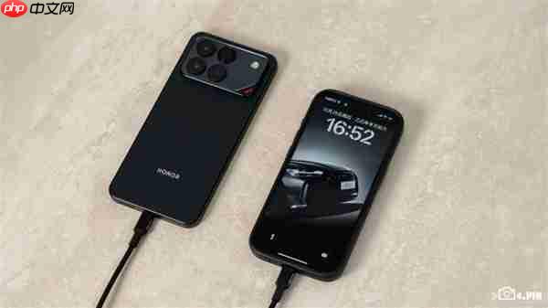 10000mAh电池的手机 被荣耀给做出来了