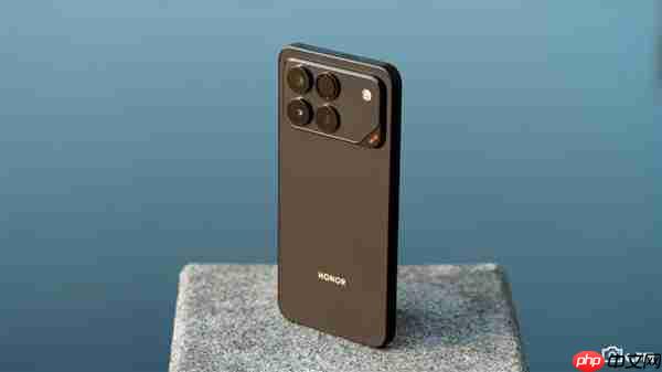 10000mAh电池的手机 被荣耀给做出来了