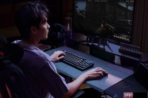 传奇新生,轻稳制胜 罗技 G304 X 秒鲨 无线游戏鼠标重磅上市