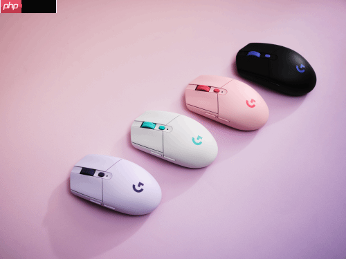 传奇新生,轻稳制胜 罗技 G304 X 秒鲨 无线游戏鼠标重磅上市