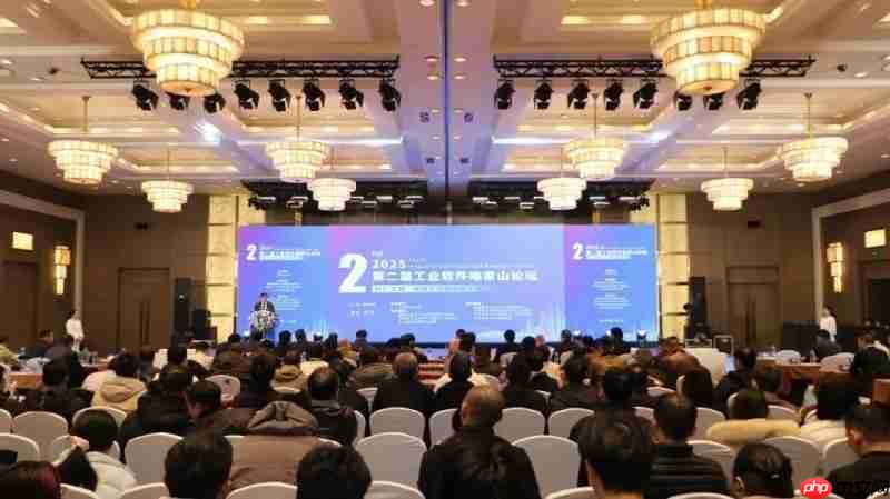 共建工业软件新生态,格创东智在喻家山论坛详解工业AI落地方法论