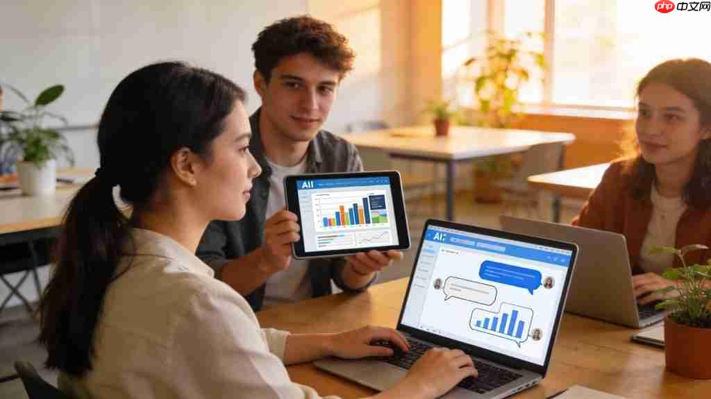 别再误解他们懒惰!Z世代创办人:年轻人高度依赖AI 是出于焦虑