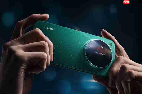 小米17 Ultra将登陆全球市场 电池减小 核心性能不变