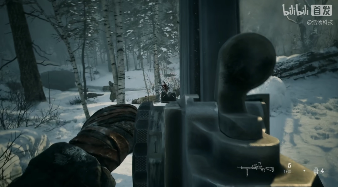 当风雪有了重量,《抵抗者》新PV为何让人心生期待?