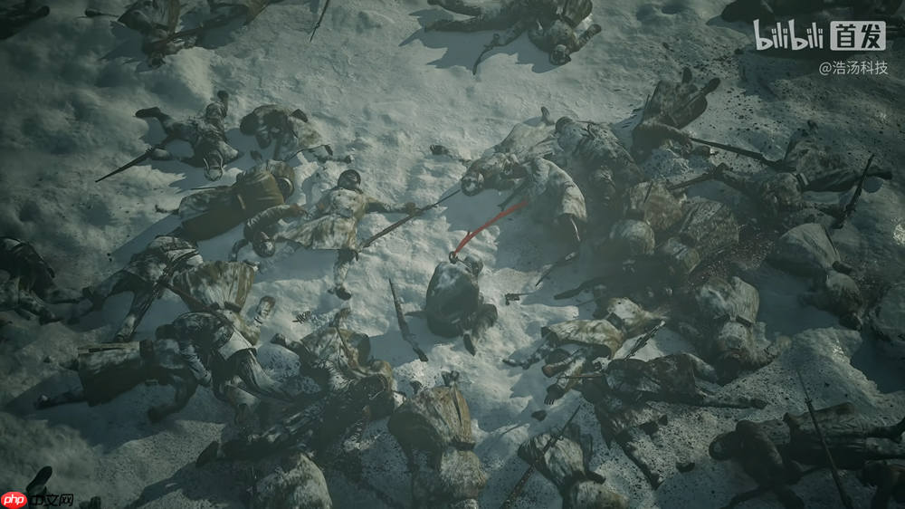 当风雪有了重量,《抵抗者》新PV为何让人心生期待?