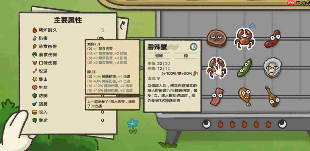 《别拽了！烤串师傅》烤不完，根本烤不完，急聘烤串主理人