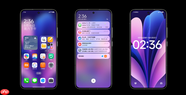 小米灵魂所在！澎湃OS 3获评2025“生态融合新标杆”