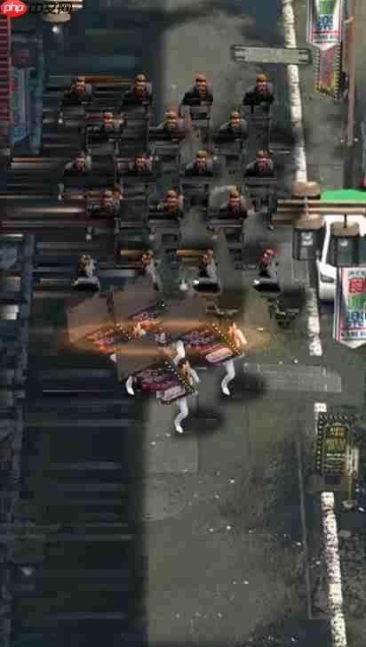 别笑你也过不了第二关! 如龙工作室发布抽象宣传短片