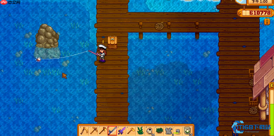 星露谷物语主线任务完全指南：从破败社区到魔法秘境