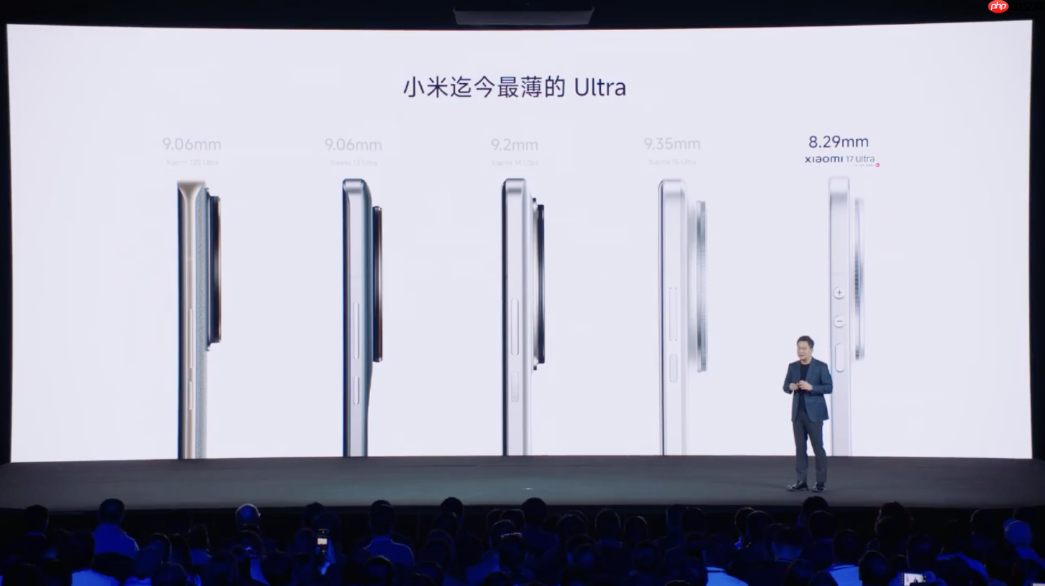 6999元起！小米17 Ultra正式发布
