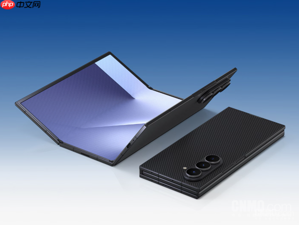 外媒：三星Z TriFold亏本卖机 意在展示技术和市场地位