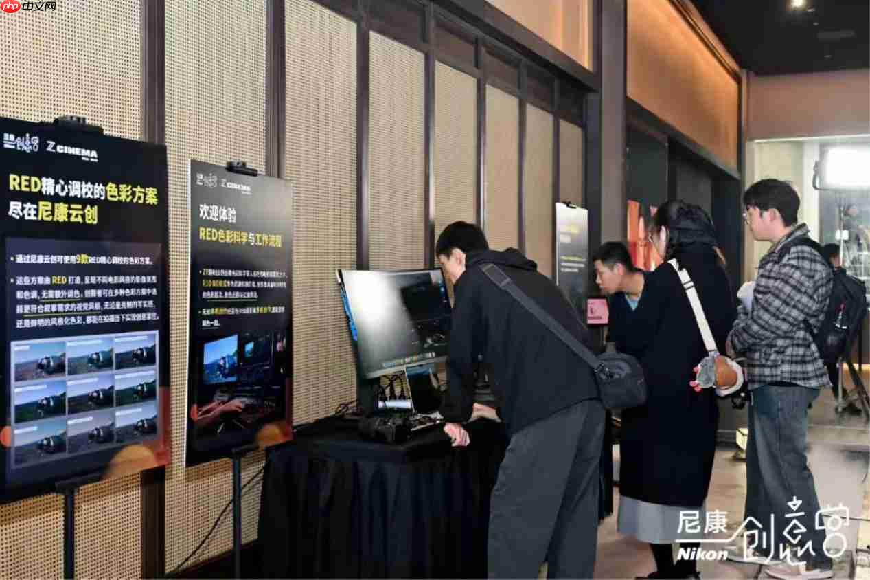 光影为序，专业为纲丨飞利浦商用显示器&尼康共绘影像创作新图景