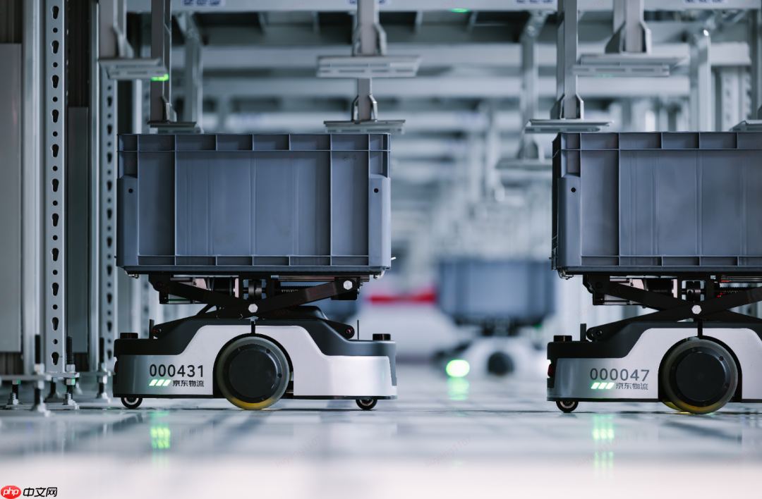 京东物流首个海外智狼仓在英国投用,Joybuy 本地最快当日达