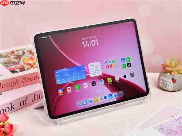 学生党必备！OPPO Pad Air5柔光版上手：把学习这件事变轻松了