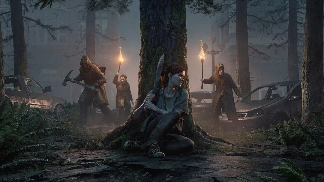 《最后的生还者2》被砍玩法曝光:迫使敌人举手投降