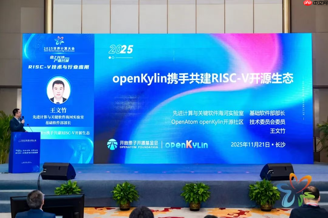 openKylin 社区 2025 年 11 月运营报告