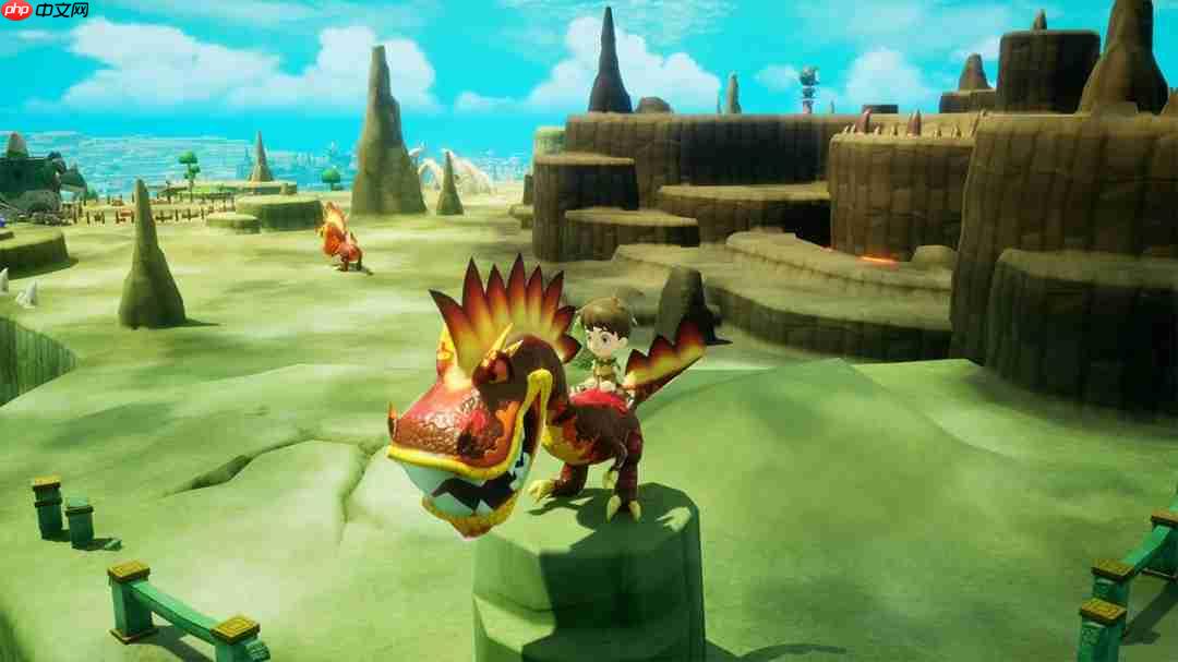 《幻想生活i》免费DLC上线 更新新区域与大量内容