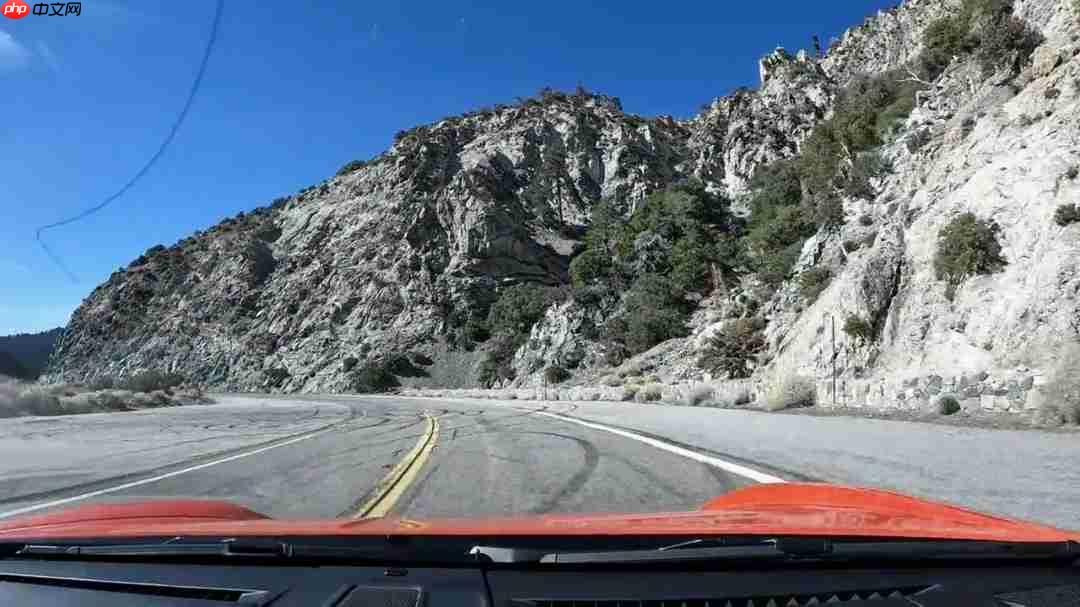 洛杉矶“死亡隧道”!网友开车还原Vince死亡时刻