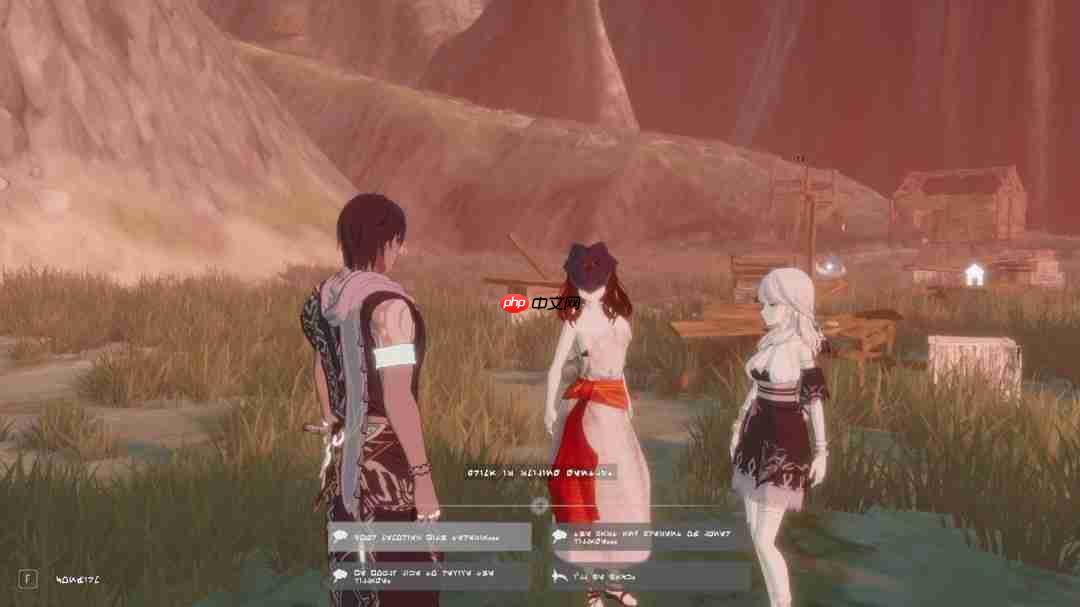 《ARIE：月咏》试玩发布 3D动画风格唯美冒险