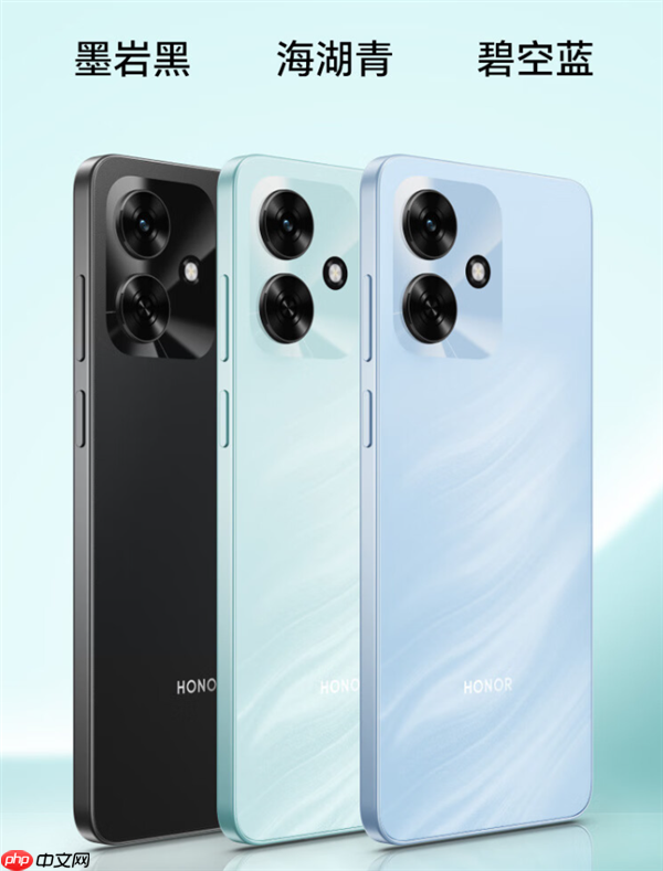 荣耀Play10A上架：5300mAh四年超耐用大电池 芯片三年流畅