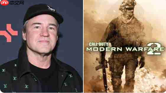 从COD到Apex再到战地：一个人统治FPS的26年