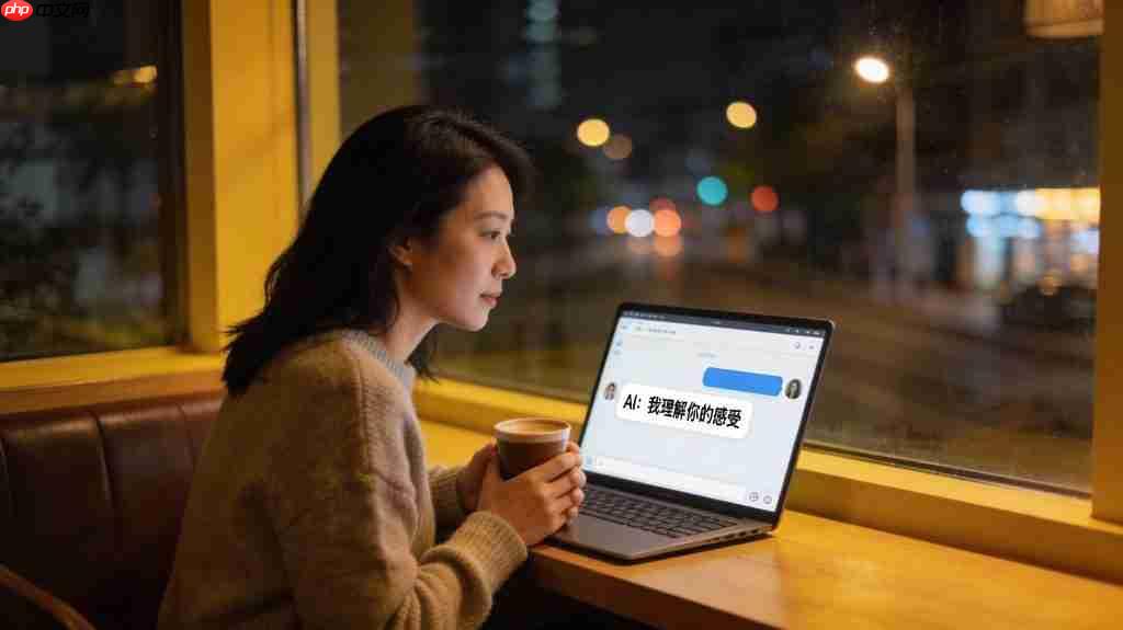 研究员发现AI太爱说「我觉得」 真的会让人误以为是知心朋友！