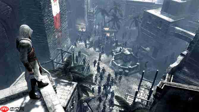 Netflix《刺客信条》真人剧导演敲定 曾参与《行尸走肉》