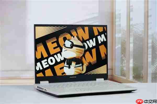 高颜值、高性能双杀!七彩虹Colorfire MEOW橘宝R16 Pro图赏