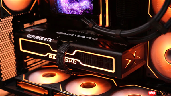 Steam冬促来临!耕升GeForce RTX 5070 Ti 炫光·超 OC 2.0年末游戏狂欢!