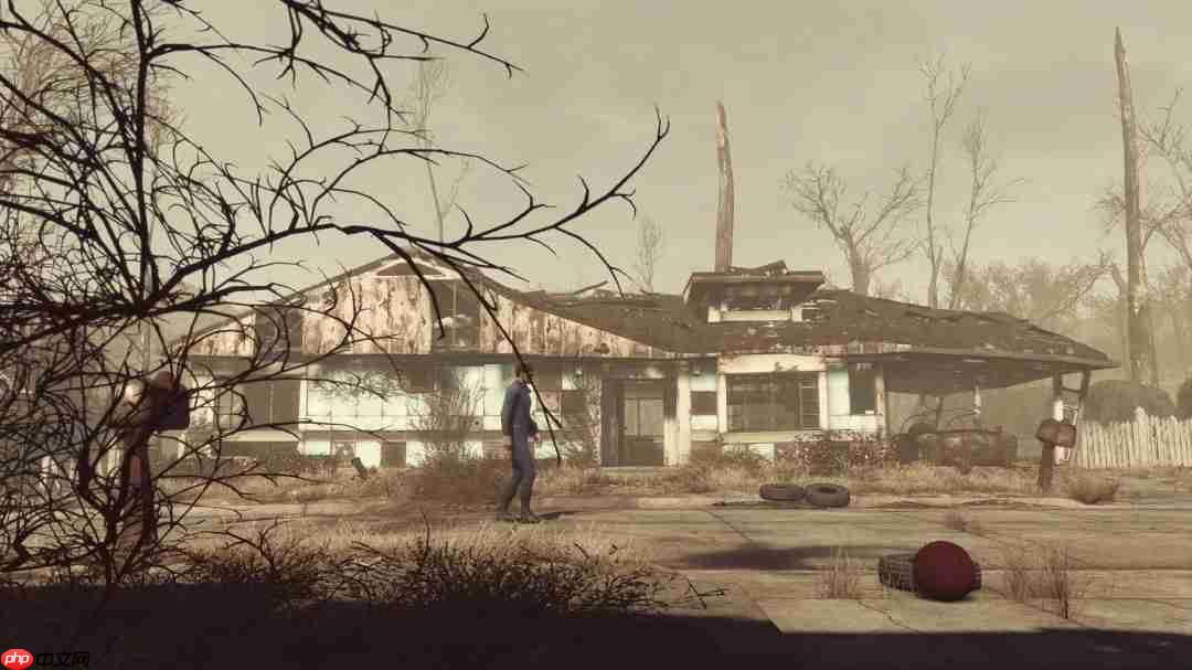 B社高层透露《辐射5》或成为辐射系列转型关键之作