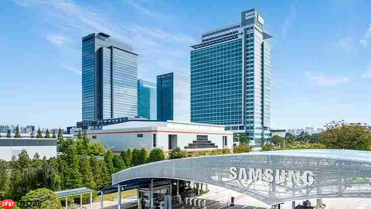 三星电子 2025H2 绩效激励情况曝光:存储器业务员工获满额奖金