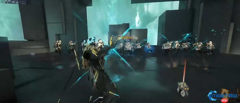 Warframe Dante战甲玩法全解析:成为法术机关枪的秘诀