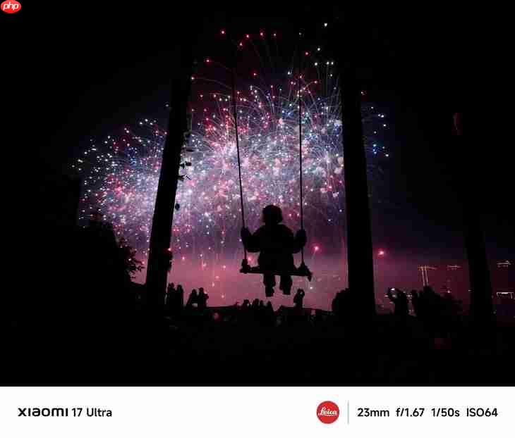 小米17 Ultra样片来了!是要把友商逼到绝路?媲美专业相机...