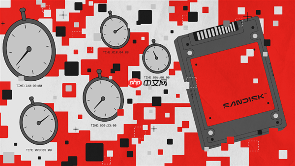 闪迪发布开源工具SPRandom:显著缩短大容量eSSD预处理时间