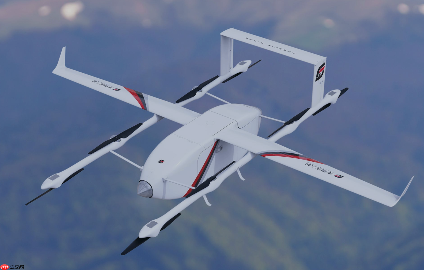 顺丰无人机飞越琼州海峡，物流时效从“小时级”迈向“分钟级”