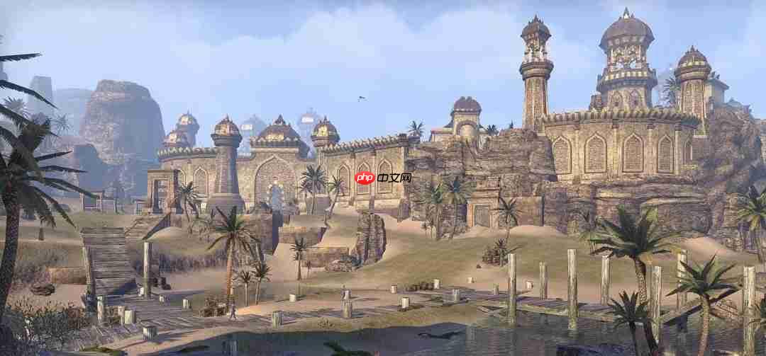 不是落锤省?陶德称《上古卷轴6》绝对比《上古卷轴5:天际》有更多的树