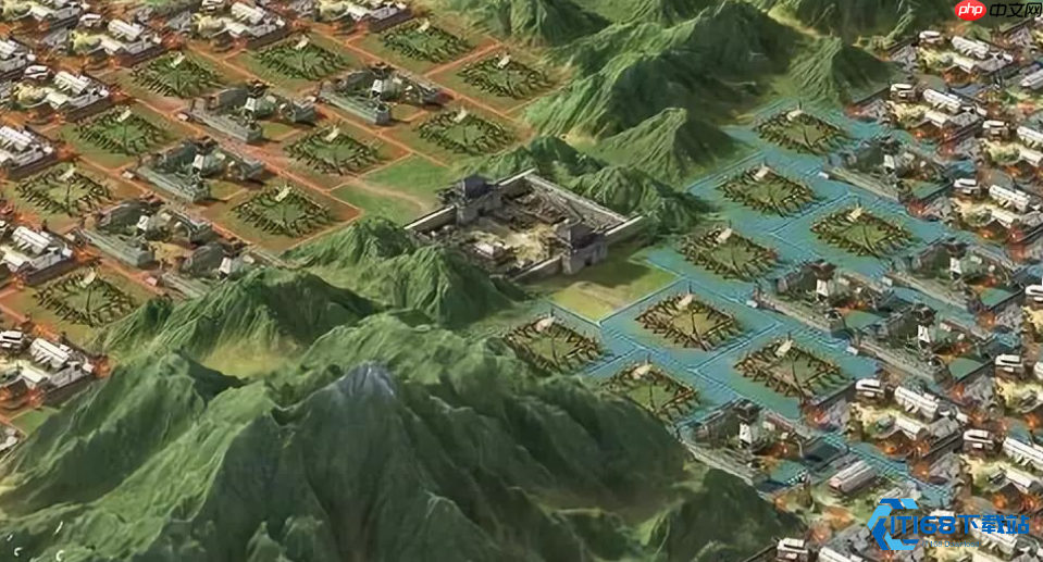 营帐视野全攻略:掌握战场信息决胜千里之外