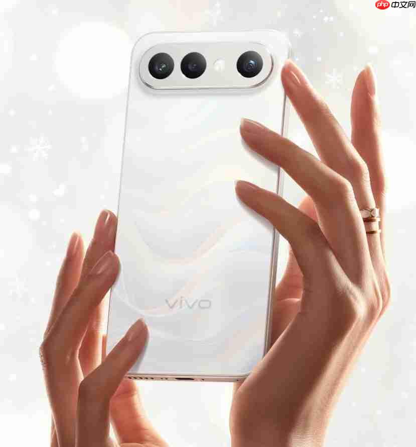 vivo S50系列正式开售:长焦Live神器,双旗舰策略覆盖不同需求