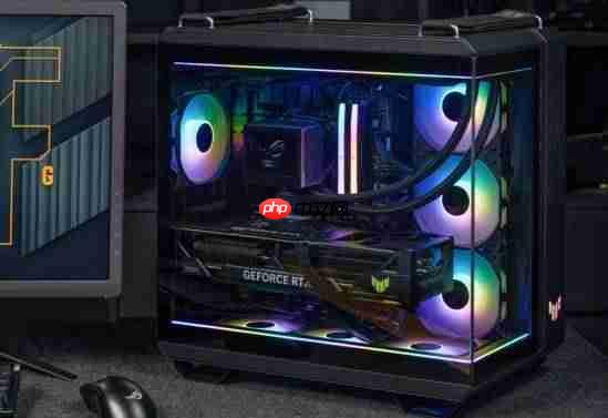 2025TGA游戏获奖名单揭晓，畅享高品质游戏体验必备华硕机箱！