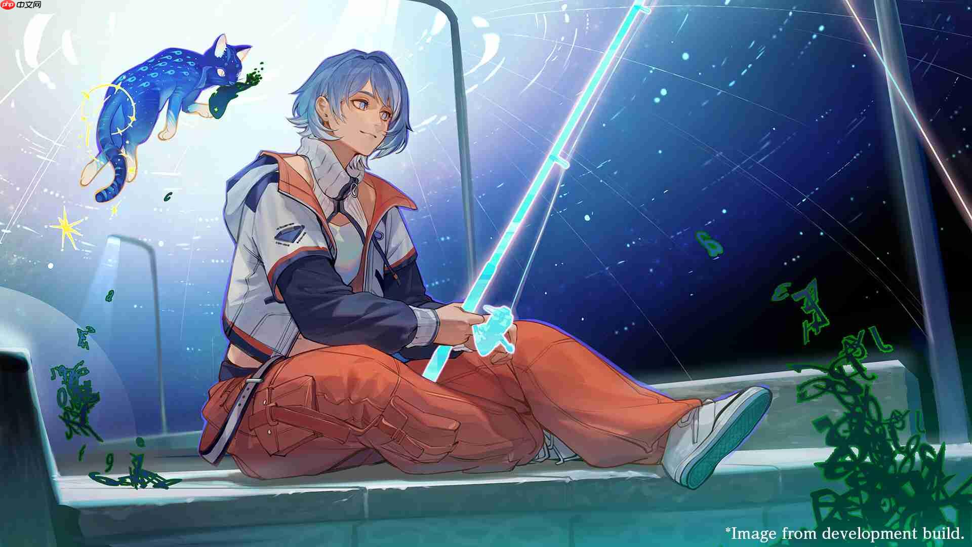 是模仿犯还是时空侵蚀？视觉小说游戏《DUSK INDEX: GION》试玩版上线