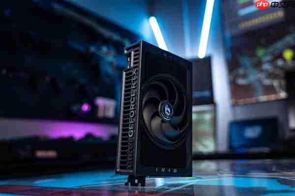 250W的单风扇RTX 5070!七彩虹iGame RTX 50系列Mini正式开售:3499元起