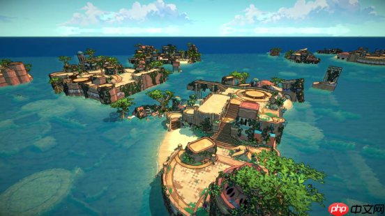 搜打撤新游《破浪而行 Surfpunk》试玩上线:踏浪夺宝,在海啸来临前狂揽战利品!