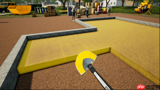 开放世界建造房产游戏《合同村》冬促新史低!