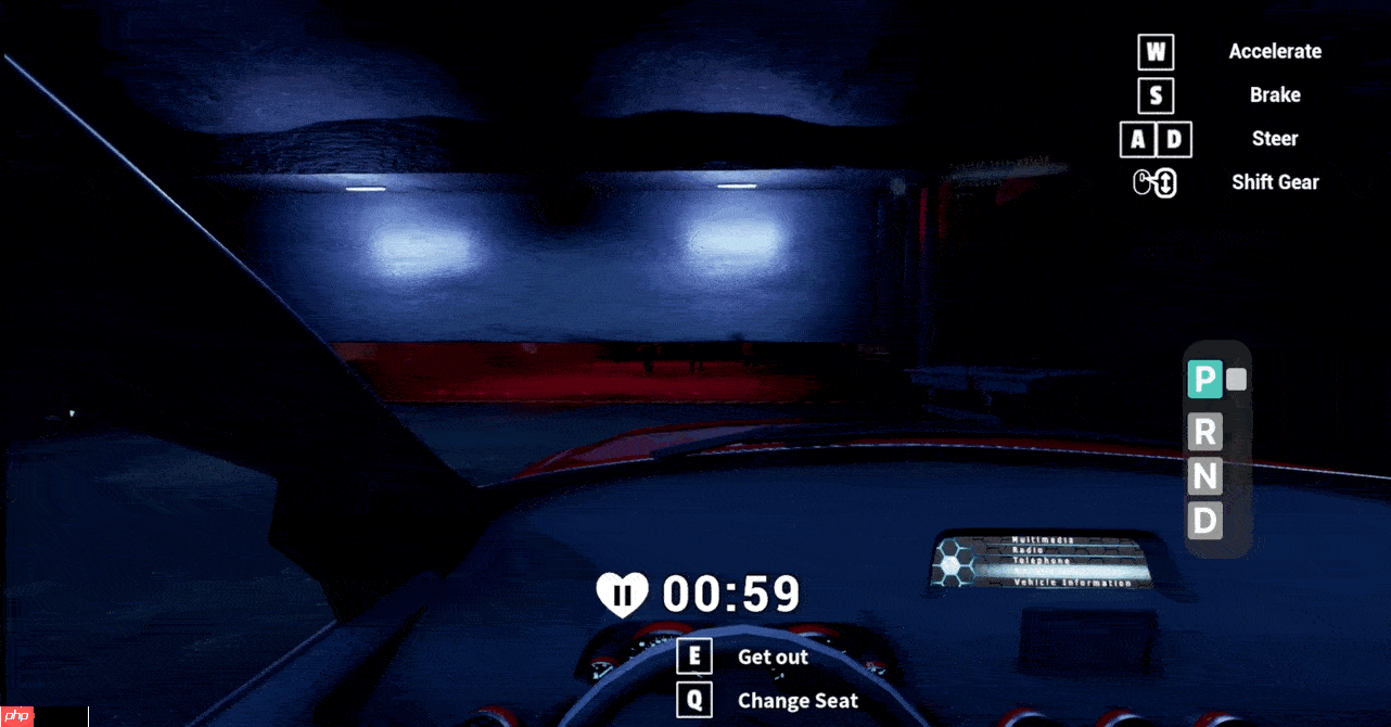 特别好评双人游戏冬促史低 爆笑停车大挑战！