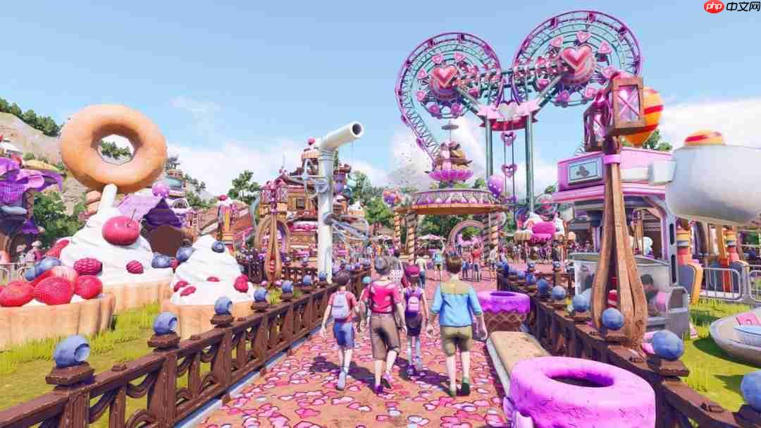 万代南梦宫再出售旗下工作室 曾开发《狂想乐园》、《海岛大亨6》