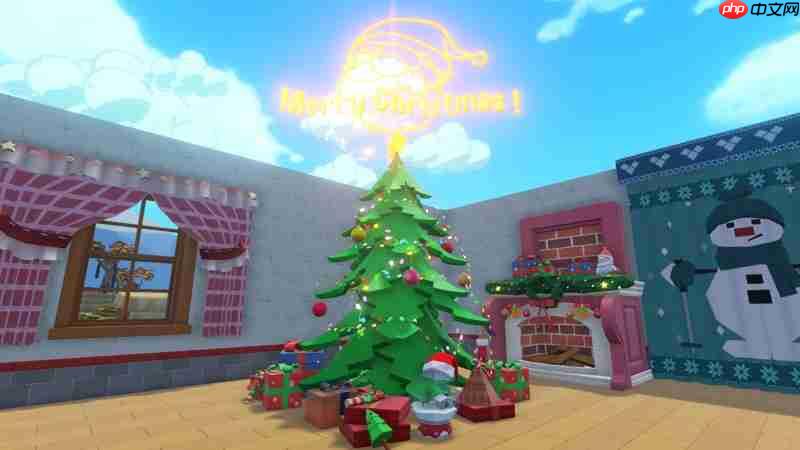 冬促特卖史低29元!《方块方舟》圣诞限定活动暖心开启