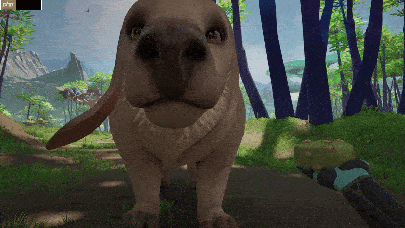 从生存机制到生态互动,治愈系沙盒新作《蜂巢:异星物语》公布上线前开发更新