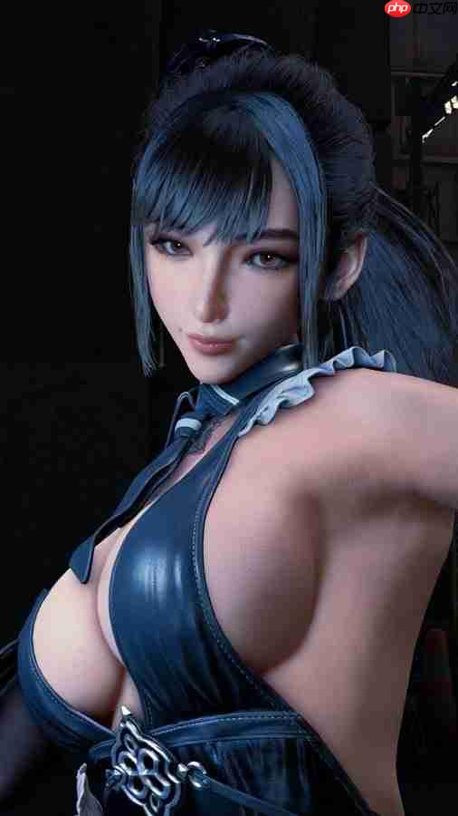 伊芙性感圣诞装! 《剑星》官方发布节日贺图