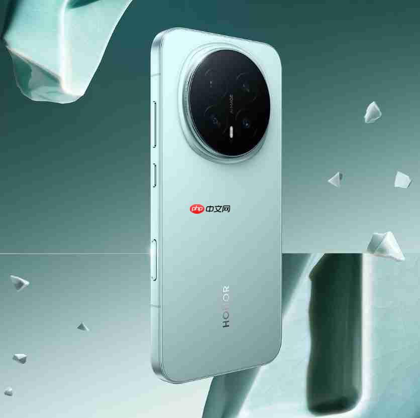 荣耀Magic8 Mini 曝光:6.31 英寸小屏设计,或首批搭载天玑9500