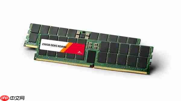 SK海力士单条256GB内存通过Intel认证!全球首发1b工艺32Gb颗粒